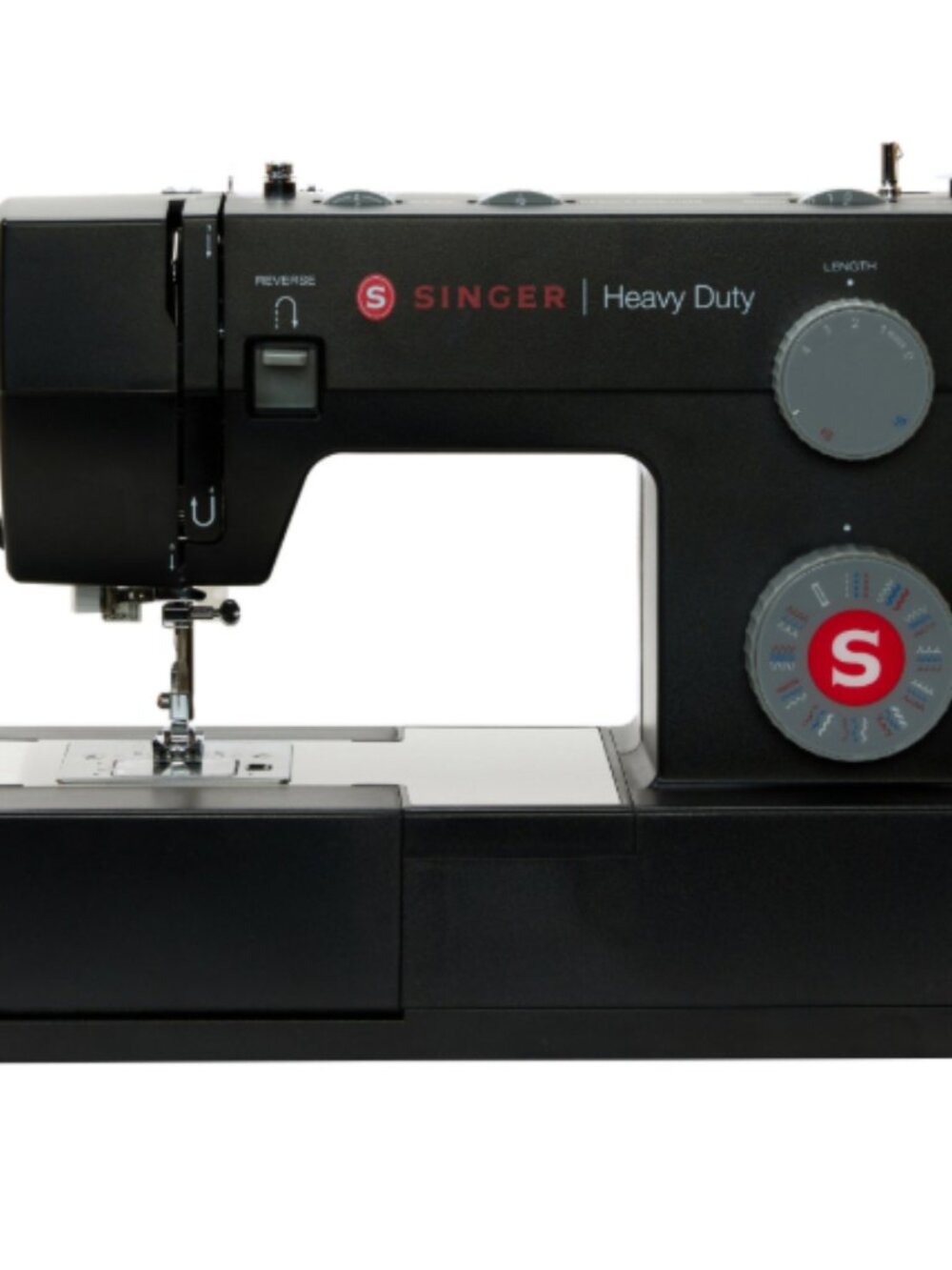 SINGER Heavy Duty 8832 Sewing Machine, Black - Picture 2 of 8